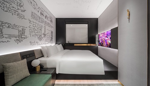 Habitación individual básica