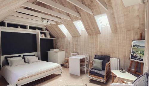 Habitación clásica