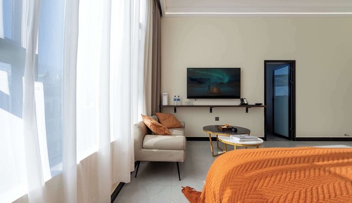 Habitación Elite con 2 camas individuales