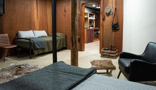 Suite estudio familiar