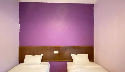 Habitación estándar con 2 camas individuales