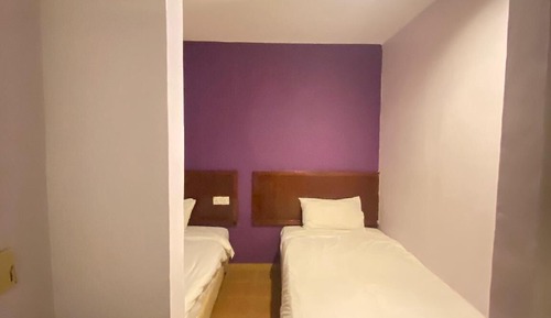 Habitación triple estándar