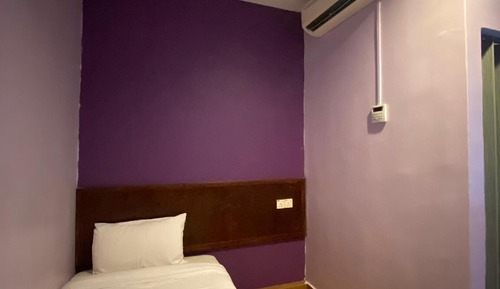 Habitación individual estándar