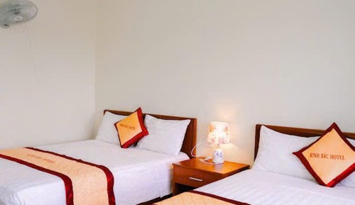Deluxe Twin Room, 2 Queen Beds, City View