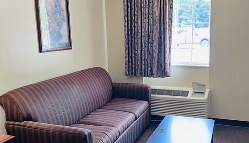Habitación Deluxe doble, vistas a la ciudad