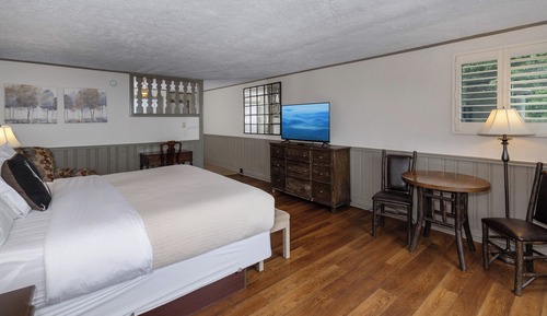 Habitación estándar, no fumadores