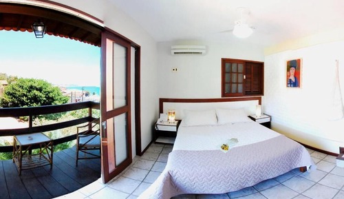 Habitación Confort doble, lanai, vistas al jardín