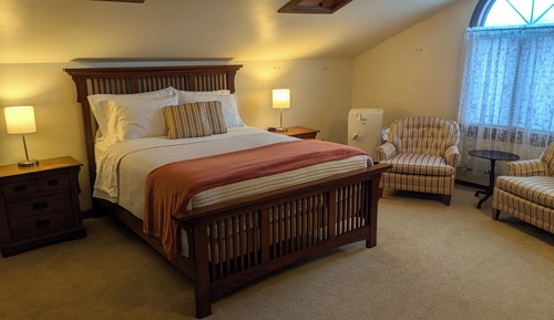 Habitación Deluxe