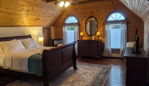 Habitación exclusiva