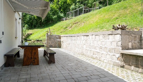 Apartamento (Groundflloor Apartment with Terrace A)