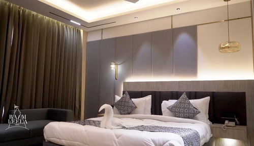 Habitación Deluxe