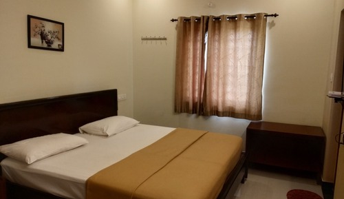 Deluxe Twin Room, Balcony, City View