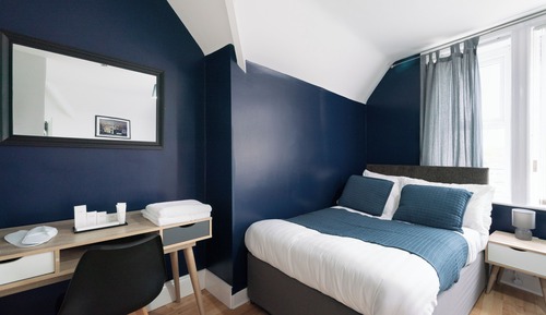 Habitación cuádruple