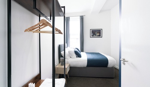 Habitación doble superior
