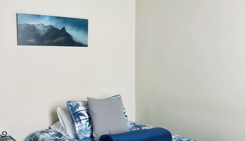 Habitación económica doble