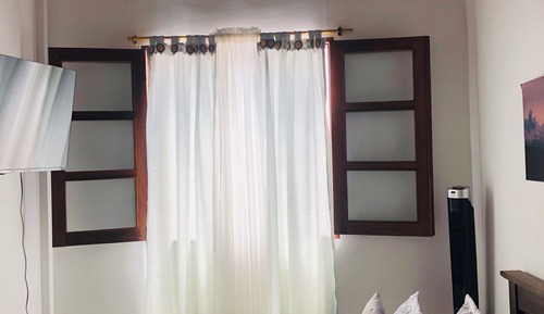 Habitación básica doble
