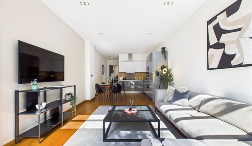 Apartamento clásico
