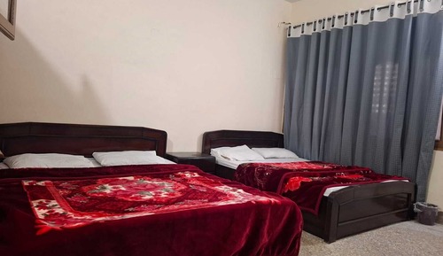 Habitación triple