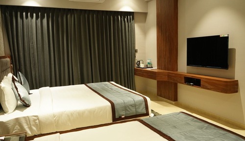 Habitación triple Deluxe
