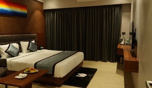 Habitación Deluxe doble