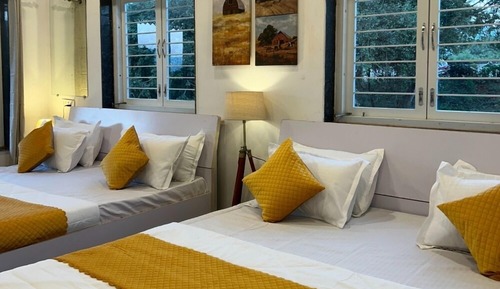 Casa de campo familiar