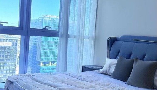 Apartamento, vistas a la ciudad