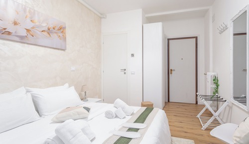 Habitación económica doble
