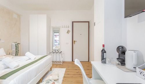 Habitación clásica