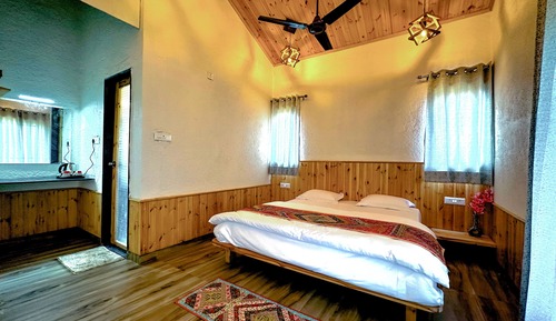 Habitación individual Deluxe