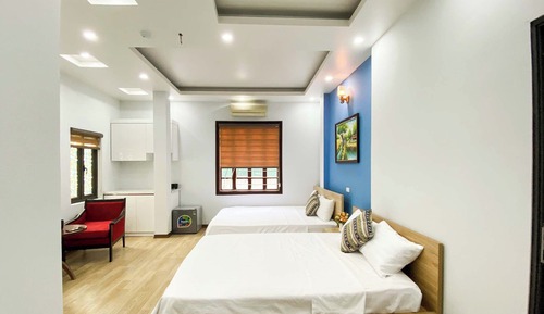 Habitación familiar