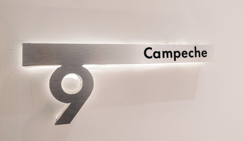 Habitación básica, no fumadores, balcón