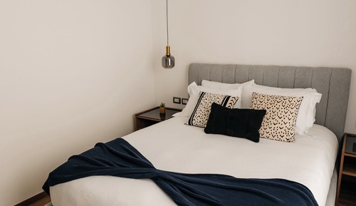 Habitación Confort, baño privado