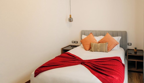 Habitación básica, 1 cama de matrimonio, Se admiten mascotas