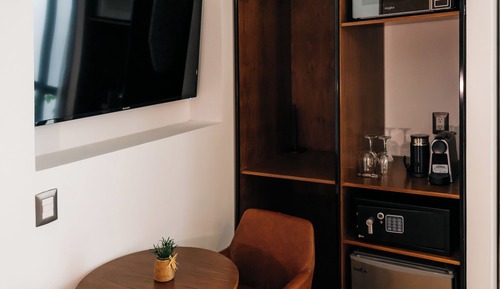Habitación básica, no fumadores, microondas