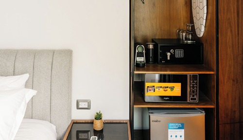 Habitación individual clásica, 1 habitación