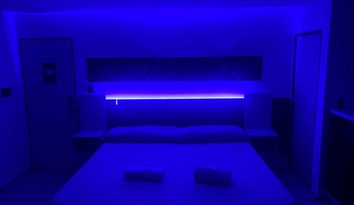 Habitación cuádruple Deluxe