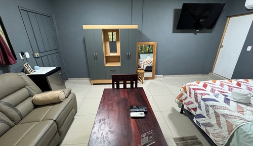 Habitación Deluxe, patio, vistas al jardín