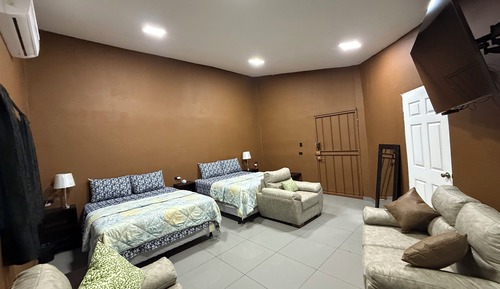 Apartamento Deluxe, patio, vistas al jardín