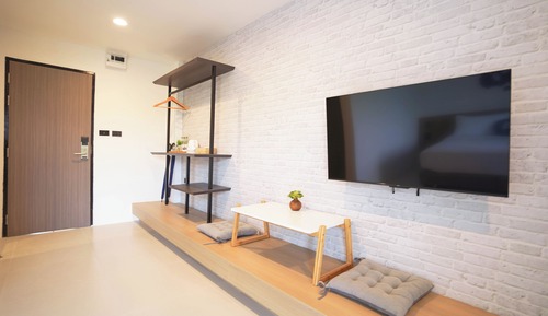 Habitación estándar doble, sin ventanas