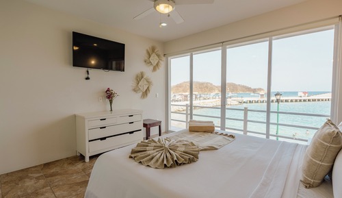 Suite, 1 cama de matrimonio grande, vistas al mar