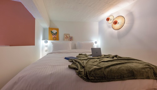 Apartamento Confort, 1 habitación, no fumadores, cocina básica