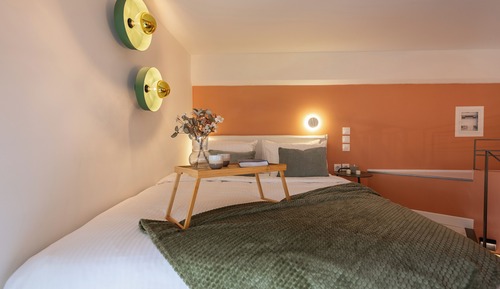 Apartamento, 1 habitación, no fumadores, cocina básica