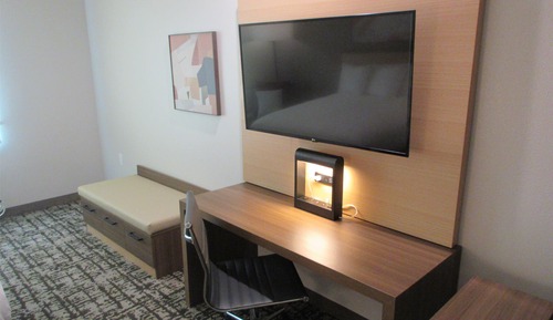 Habitación estándar, 1 cama de matrimonio grande, accesible para personas con discapacidad