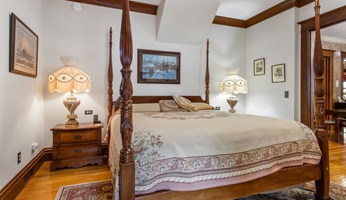 Suite de lujo