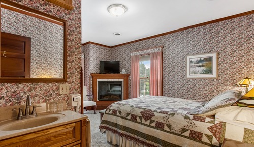 Habitación Deluxe, vistas a la ciudad