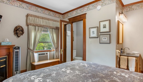 Habitación Confort, vistas a la ciudad