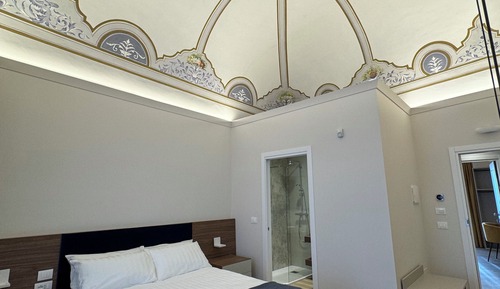 Habitación de lujo doble