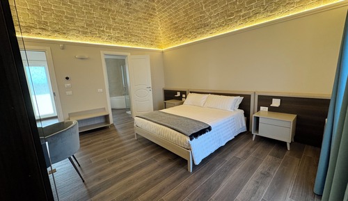 Habitación doble superior