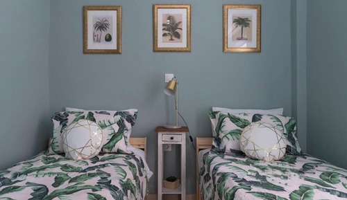 Apartamento Confort, 2 habitaciones, no fumadores