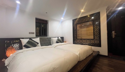 Standard Double Room Single Use